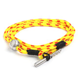 Stainless Bat & Ball Rope Cording
