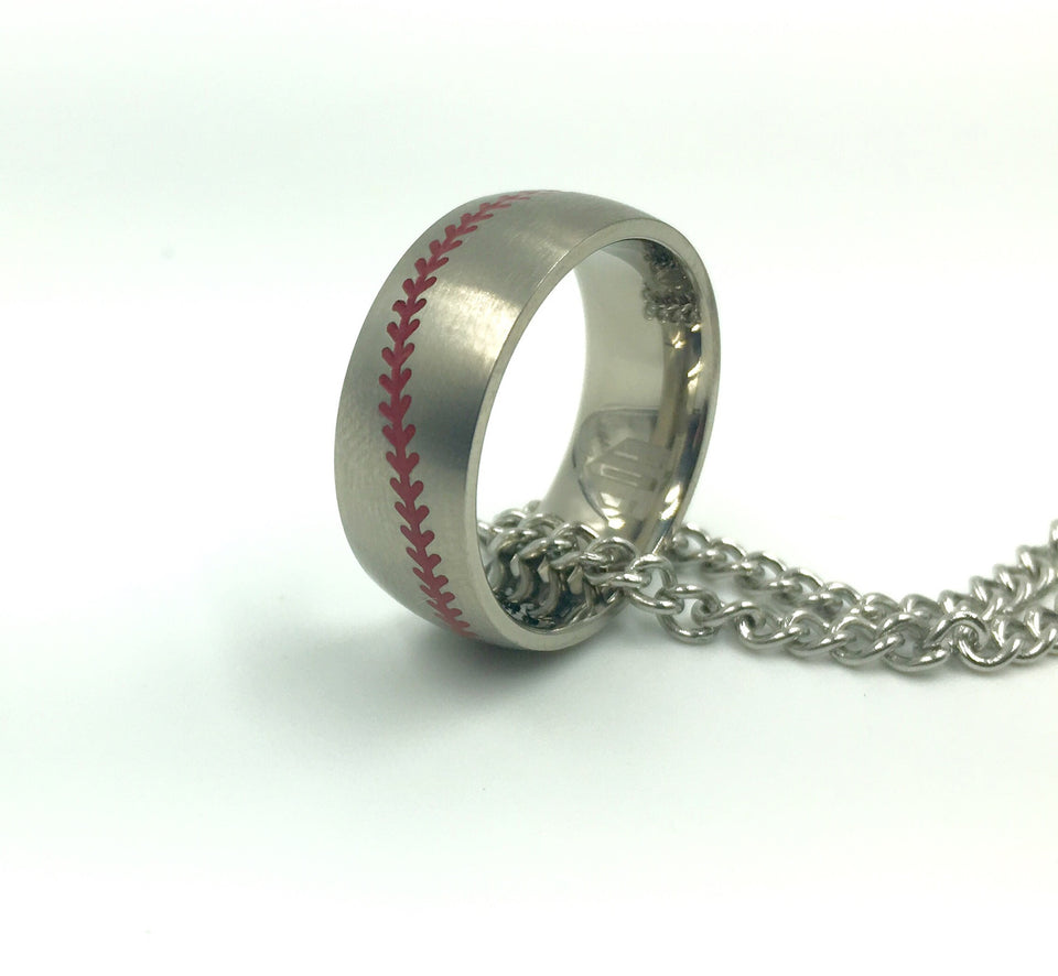 Premium Titanium Baseball Softball Rope Set With Braided Twist Ropes, Ge  Beads Art, And Red Stitching White Sports Accessories From Germany From  Bbsports, $1.15 | DHgate.Com