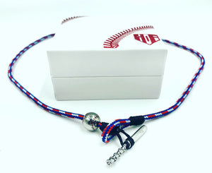 Stainless Bat & Ball Rope Cording (FREE SHIPPING)